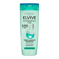 Loreal Elvive Exptra Ordinary Clay Shampoo 400ml Imp